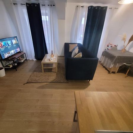 Coquet Appartement A 15Mn De Paris Et 10 Mn De Stade De France, Wifi, Netflix, Groslay Exterior photo