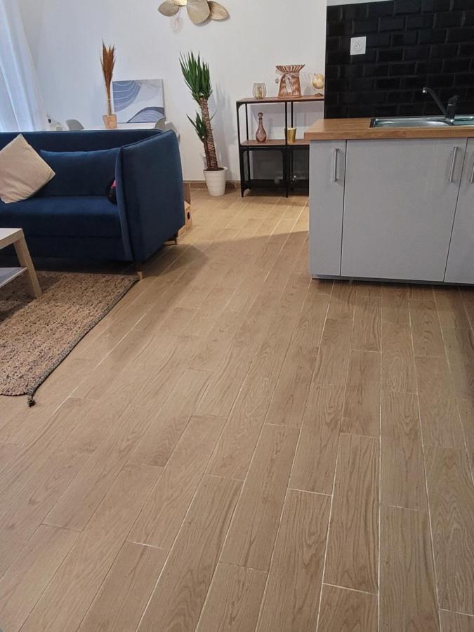 Coquet Appartement A 15Mn De Paris Et 10 Mn De Stade De France, Wifi, Netflix, Groslay Exterior photo