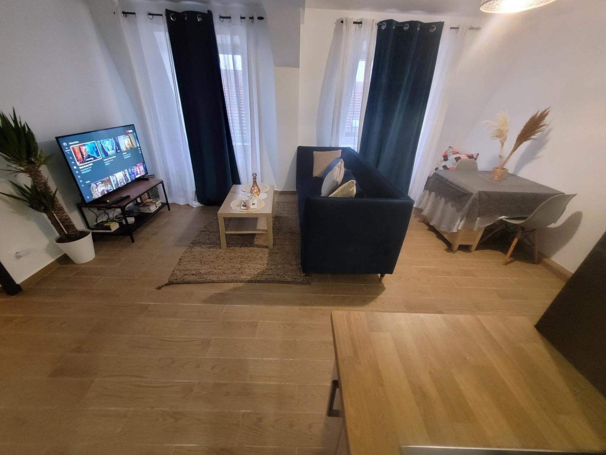 Coquet Appartement A 15Mn De Paris Et 10 Mn De Stade De France, Wifi, Netflix, Groslay Exterior photo