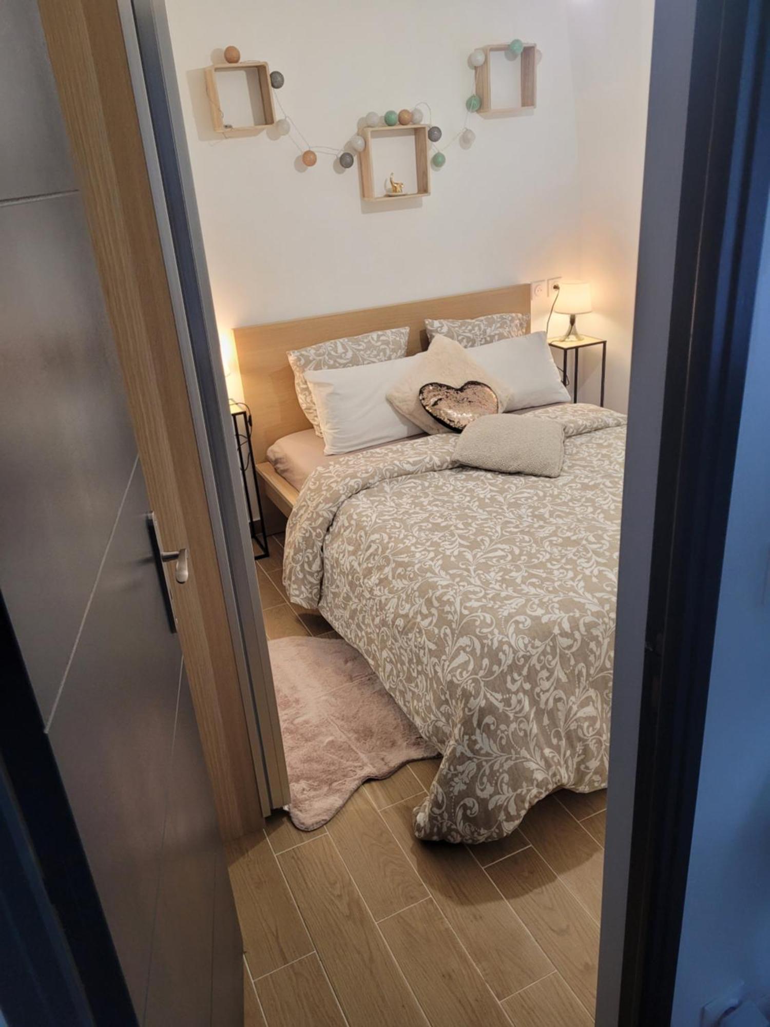 Coquet Appartement A 15Mn De Paris Et 10 Mn De Stade De France, Wifi, Netflix, Groslay Exterior photo