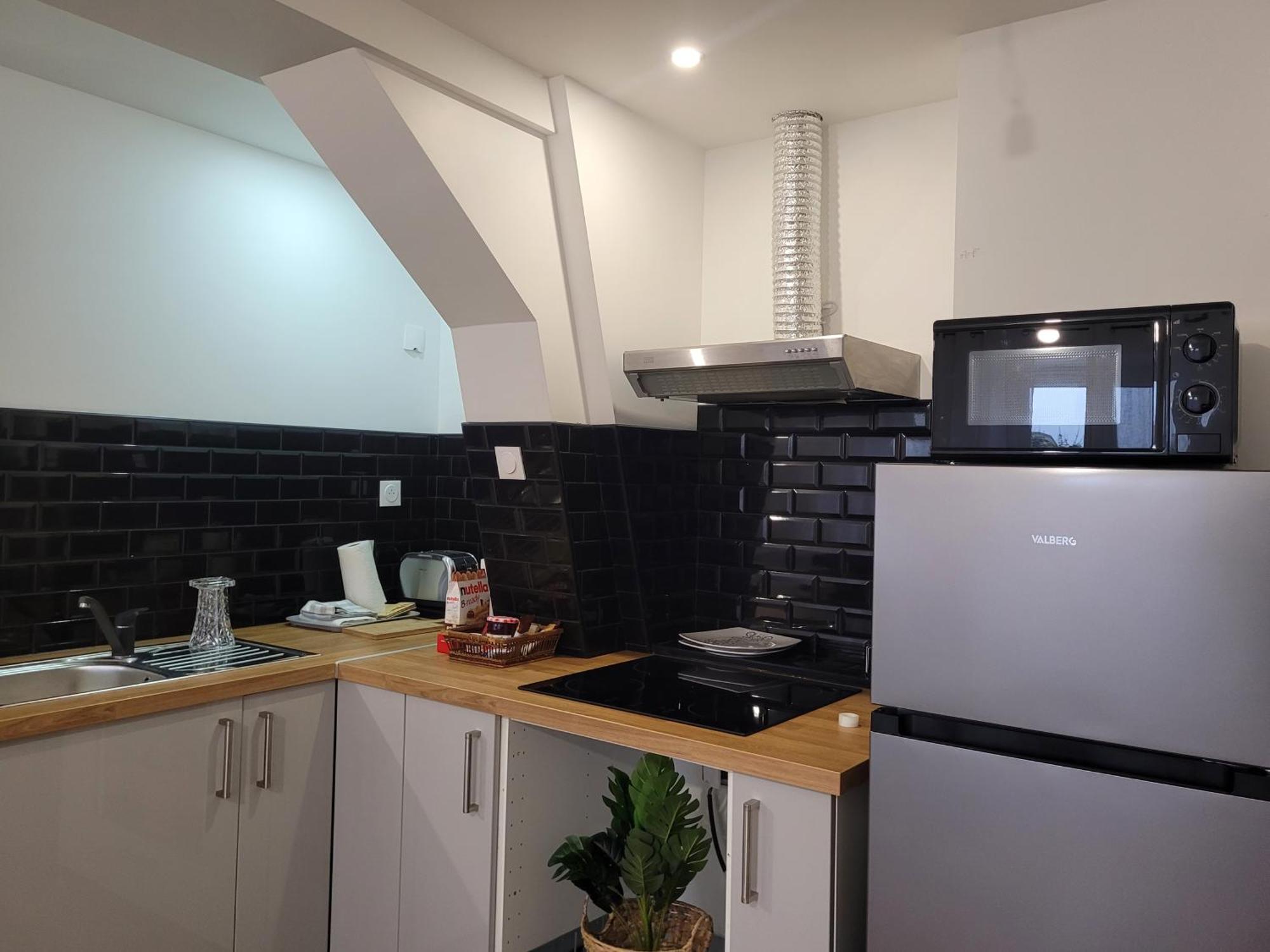 Coquet Appartement A 15Mn De Paris Et 10 Mn De Stade De France, Wifi, Netflix, Groslay Exterior photo